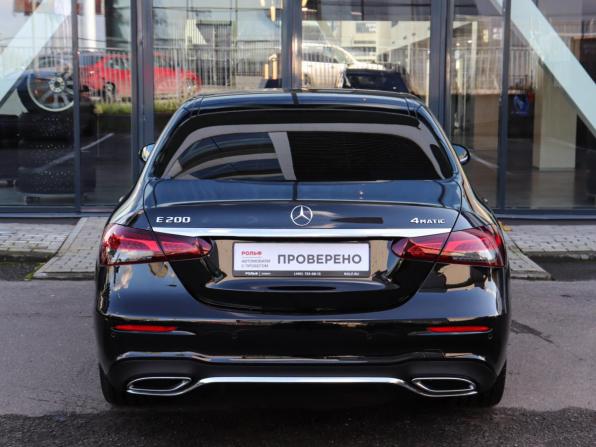 Mercedes-Benz E-Класс V (W213 S213 C238) Рестайлинг с пробегом 2020 года, цена 4 397 000 рублей, 91000 км, седан, Автокод Объявления