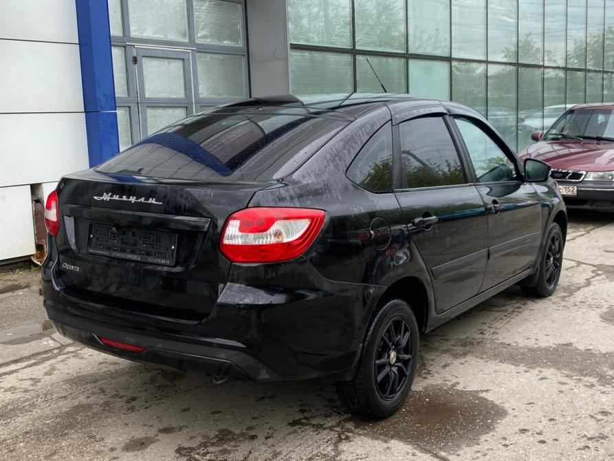 Lada (ВАЗ) Granta I Рестайлинг Нижний Новгород  - изображение 3