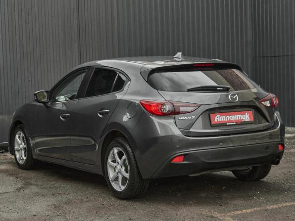 Mazda 3 III (BM) с пробегом 2014 года, цена 970 000 рублей, 189199 км, хэтчбек, Автокод Объявления