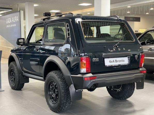 Новый Lada (ВАЗ) Niva Legend 2025 года, цена 1 575 000 рублей, внедорожник, Автокод Объявления