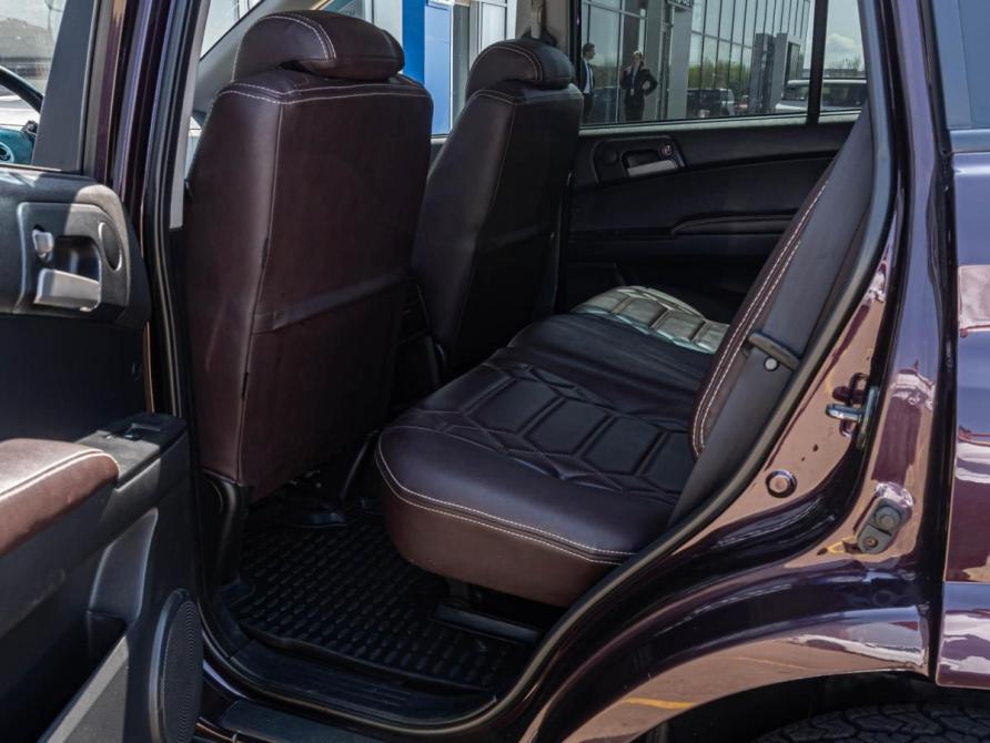 SsangYong Kyron I Рестайлинг Краснодар  - изображение 11