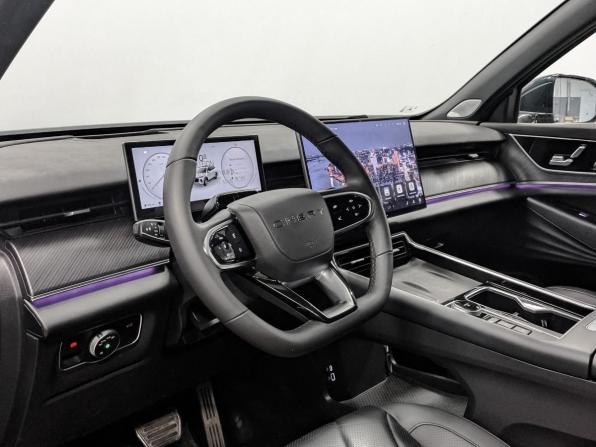 Chery Tiggo 9 I с пробегом 2024 года, цена 3 075 000 рублей, 35201 км, внедорожник, Автокод Объявления