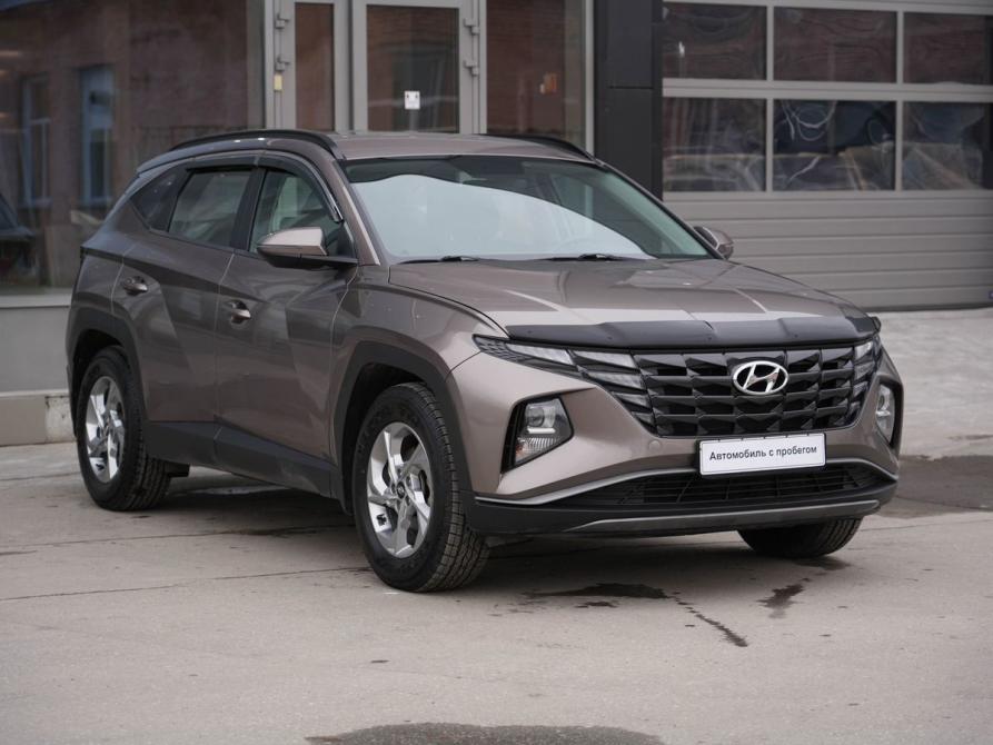 Hyundai Tucson IV Новосибирск  - изображение 3