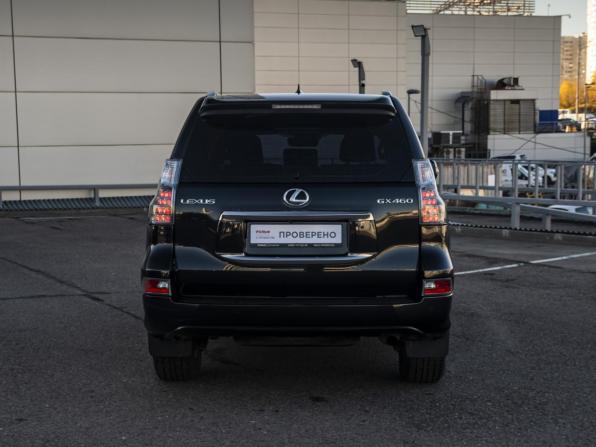 Lexus GX II Рестайлинг 2 с пробегом 2021 года, цена 7 539 000 рублей, 52080 км, внедорожник, Автокод Объявления