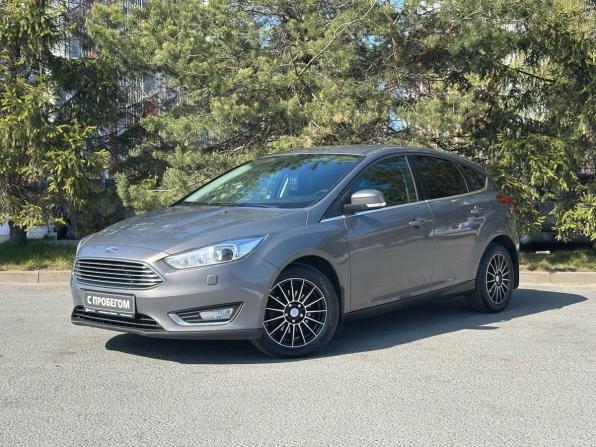 Ford Focus III Рестайлинг с пробегом 2016 года, цена 1 010 000 рублей, 147260 км, хэтчбек, Автокод Объявления