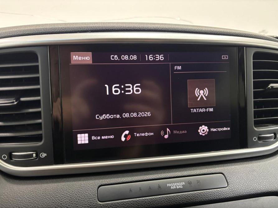 Kia Sportage IV Рестайлинг Альметьевск  - изображение 17