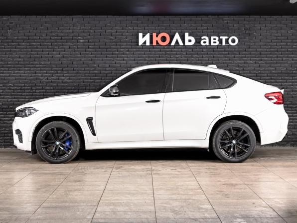 BMW X6 M II (F86) с пробегом 2015 года, цена 3 500 000 рублей, 107499 км, внедорожник, Автокод Объявления