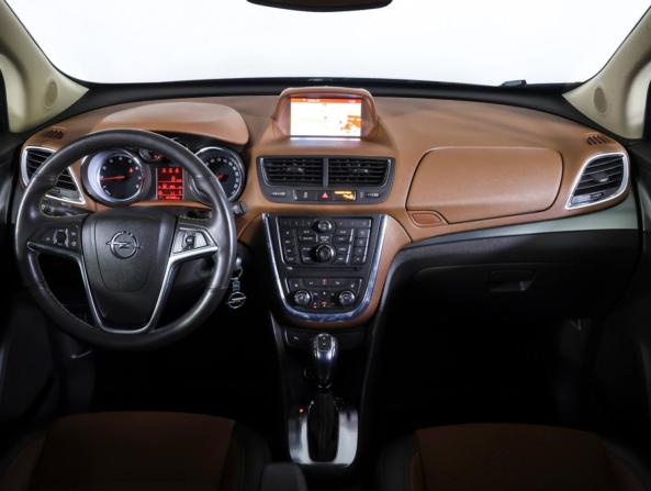 Opel Mokka I с пробегом 2014 года, цена 1 390 000 рублей, 47694 км, внедорожник, Автокод Объявления