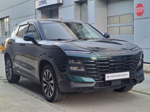 JETOUR DASHING I с пробегом 2025 года, цена 1 990 000 рублей, 18301 км, внедорожник, Автокод Объявления