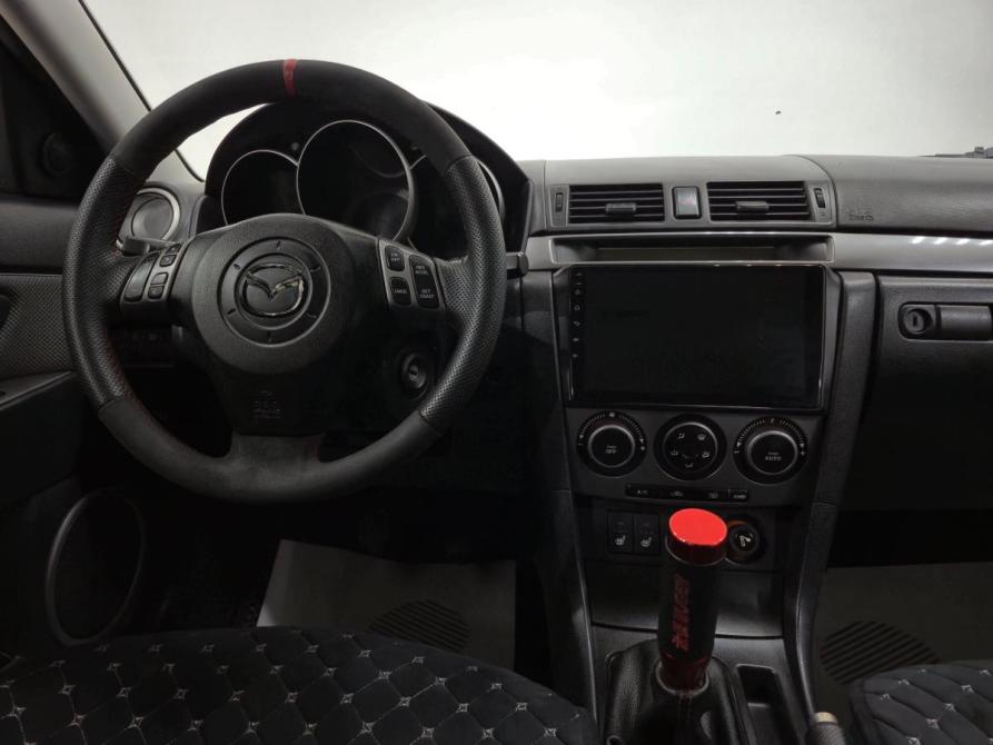 Mazda 3 I (BK) Рестайлинг Альметьевск  - изображение 14