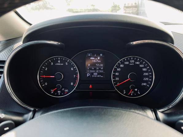 Kia Cerato III с пробегом 2014 года, цена 790 000 рублей, 309000 км, седан, Автокод Объявления