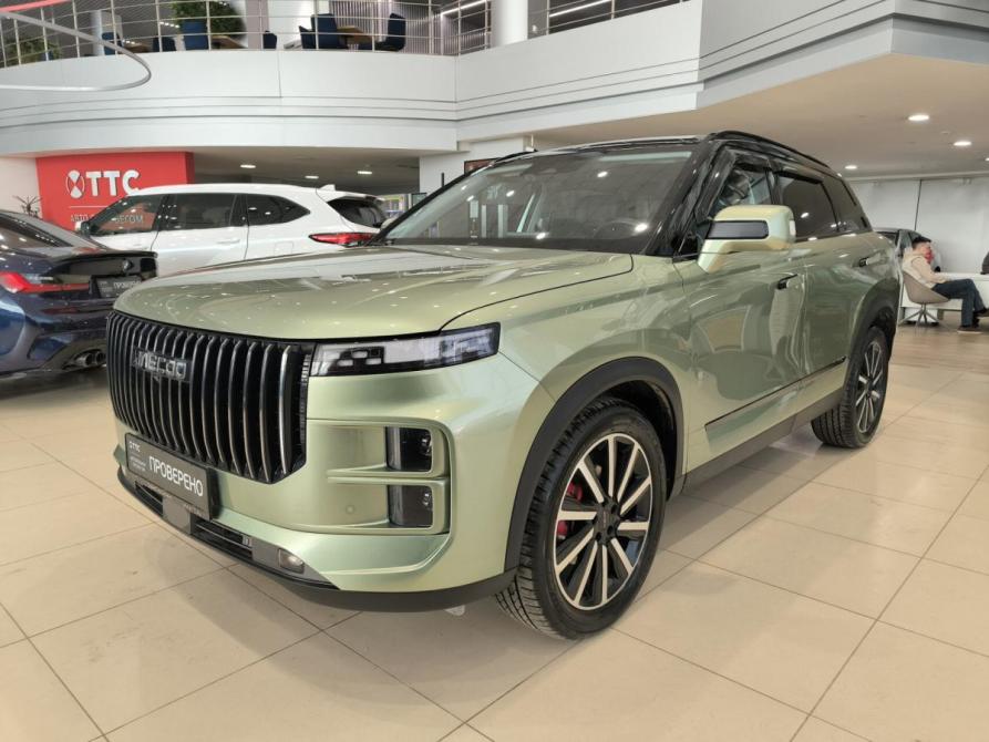 Jaecoo J7 I Казань  - изображение 1