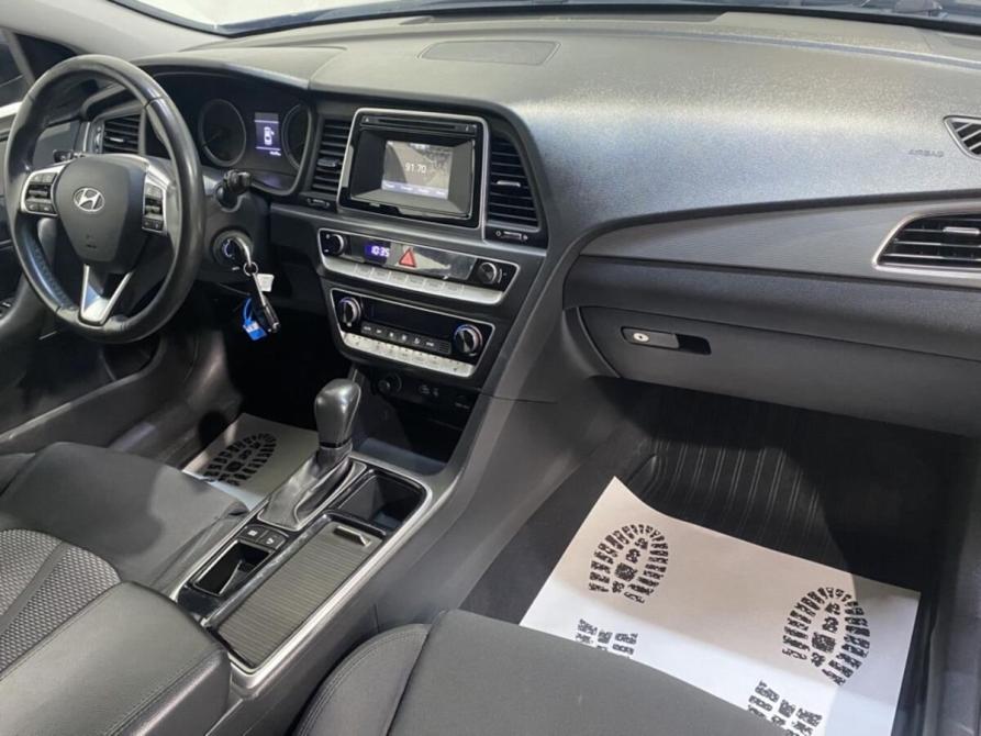 Hyundai Sonata VII (LF) Рестайлинг Курск  - изображение 5