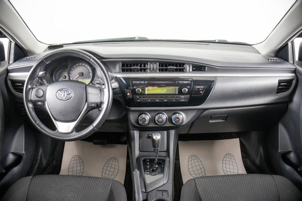 Toyota Corolla XI (E160 E170 E180) Пермь  - изображение 13