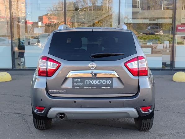 Nissan Terrano III (D10) с пробегом 2017 года, цена 1 294 000 рублей, 141000 км, внедорожник, Автокод Объявления