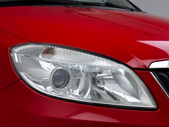 Skoda Fabia II Рестайлинг с пробегом 2013 года, цена 699 000 рублей, 88300 км, хэтчбек, Автокод Объявления