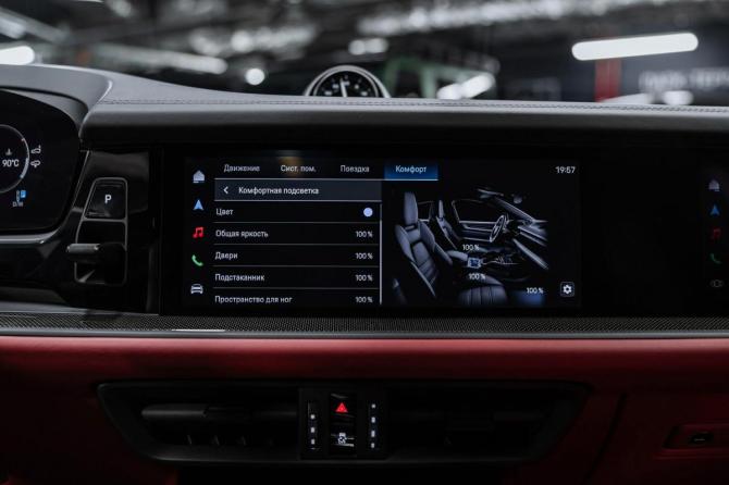 Новый Porsche Cayenne III Рестайлинг 2025 года, цена 22 700 000 рублей, внедорожник, Автокод Объявления