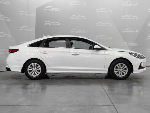 Hyundai Sonata VIII (DN8) с пробегом 2019 года, цена 1 300 000 рублей, 149000 км, седан, Автокод Объявления