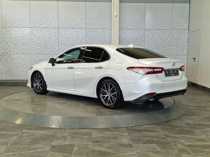 Toyota Camry VIII (XV70) Рестайлинг Москва  - изображение 4