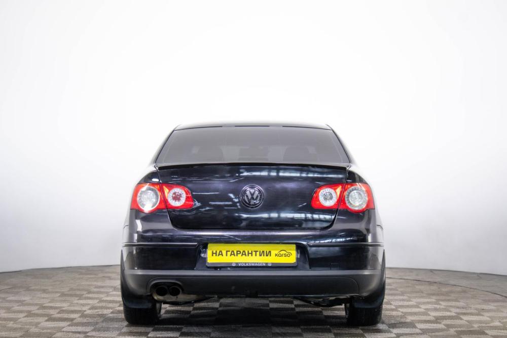 Volkswagen Passat B6 Пермь  - изображение 6