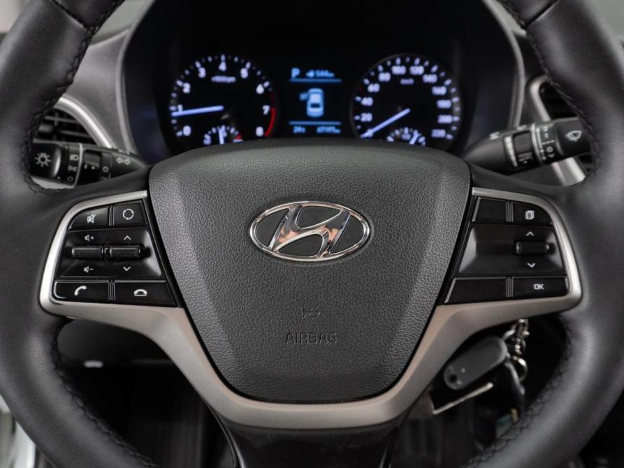 Hyundai Solaris II Тюмень  - изображение 12
