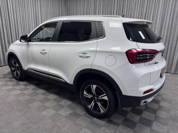 Chery Tiggo 4 Pro I с пробегом 2023 года, цена 1 850 000 рублей, 29657 км, внедорожник, Автокод Объявления