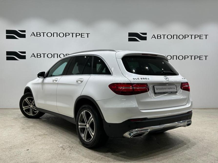 Mercedes-Benz GLC I (X253) Санкт-Петербург  - изображение 5
