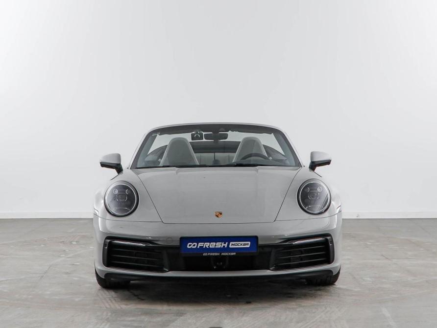 Porsche 911 VIII (992) Москва  - изображение 2