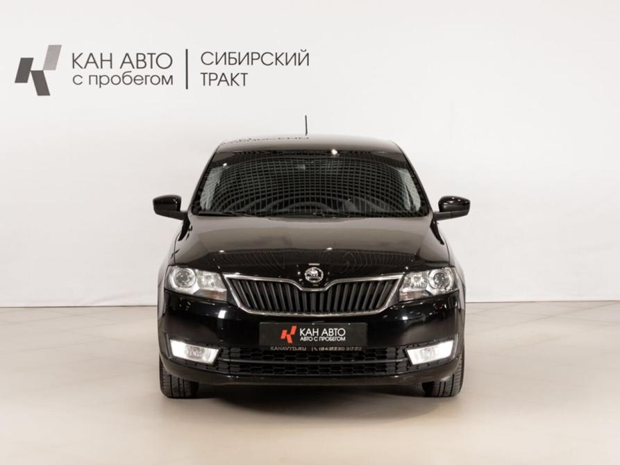 Skoda Rapid I Казань  - изображение 2