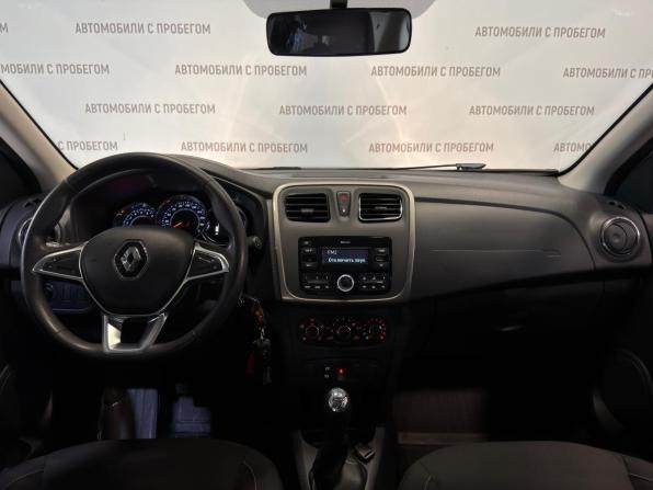 Renault Sandero II Рестайлинг с пробегом 2020 года, цена 1 229 000 рублей, 66950 км, хэтчбек, Автокод Объявления