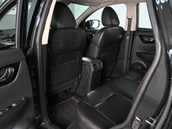 Nissan Qashqai II с пробегом 2015 года, цена 1 500 000 рублей, 108266 км, внедорожник, Автокод Объявления
