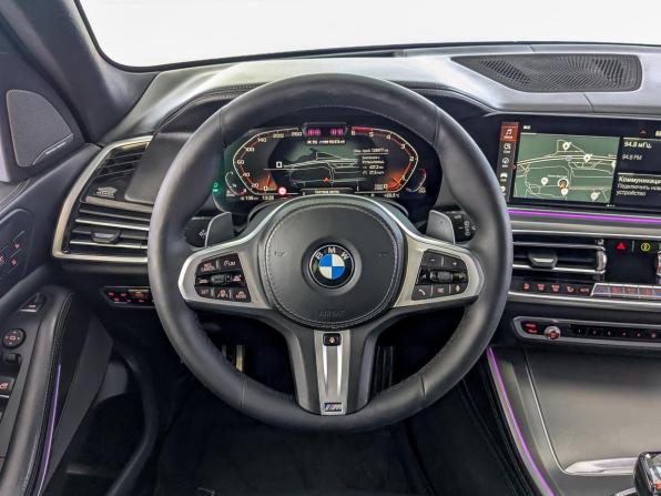 BMW X5 IV (G05/G18) с пробегом 2020 года, цена 6 450 000 рублей, 128956 км, внедорожник, Автокод Объявления