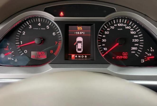 Audi A6 III (C6) с пробегом 2007 года, цена 789 000 рублей, 253000 км, седан, Автокод Объявления