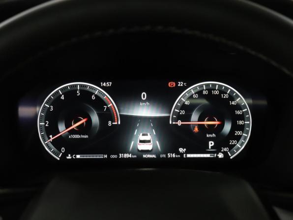 Changan CS95 I Рестайлинг 2 с пробегом 2023 года, цена 2 950 000 рублей, 31892 км, внедорожник, Автокод Объявления