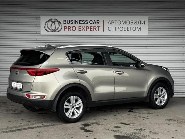Kia Sportage IV с пробегом 2016 года, цена 1 799 000 рублей, 90884 км, внедорожник, Автокод Объявления