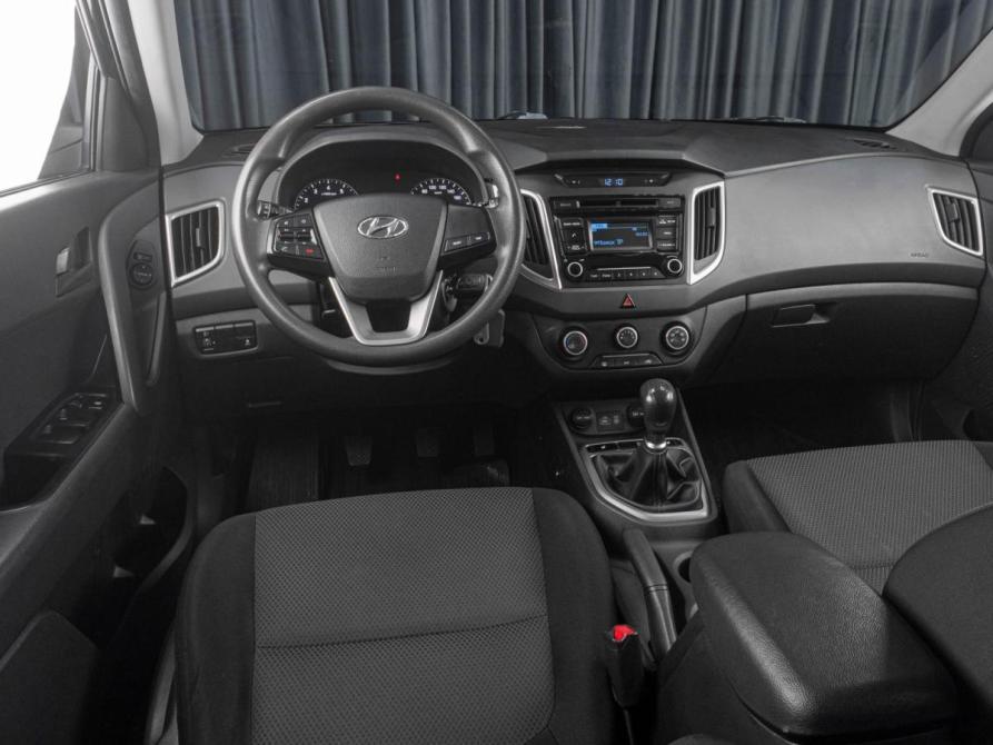 Hyundai Creta I Тюмень  - изображение 6