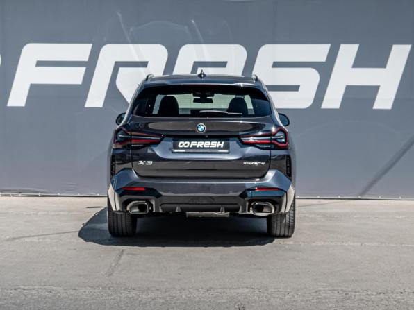 BMW X3 III (G01) Рестайлинг с пробегом 2021 года, цена 5 670 000 рублей, 90440 км, внедорожник, Автокод Объявления