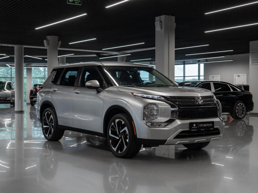 Mitsubishi Outlander IV Москва  - изображение 2