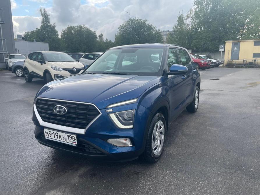 Hyundai Creta II Санкт-Петербург  - изображение 1