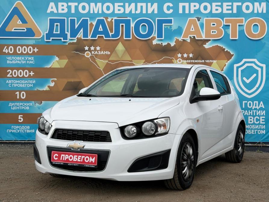 Chevrolet Aveo II Набережные Челны  - изображение 9