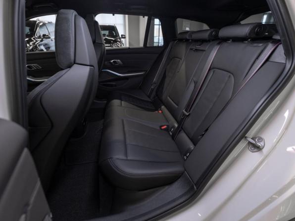 BMW M3 VI (G80) Рестайлинг с пробегом 2024 года, цена 14 450 000 рублей, 1099 км, универсал, Автокод Объявления
