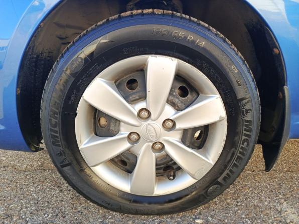 Kia Rio II Рестайлинг с пробегом 2010 года, цена 500 000 рублей, 146038 км, хэтчбек, Автокод Объявления