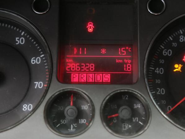 Volkswagen Passat B6 с пробегом 2007 года, цена 365 000 рублей, 286000 км, седан, Автокод Объявления
