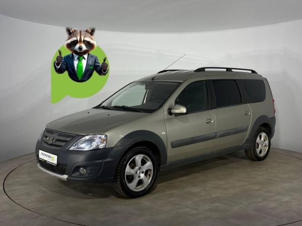 Lada (ВАЗ) Largus I с пробегом 2019 года, цена 629 000 рублей, 250000 км, универсал, Автокод Объявления