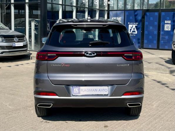 Chery Tiggo 7 Pro I с пробегом 2022 года, цена 1 500 000 рублей, 77400 км, внедорожник, Автокод Объявления