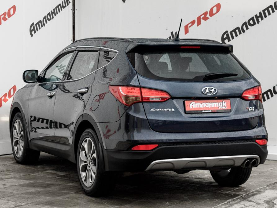 Hyundai Santa Fe III Екатеринбург  - изображение 5