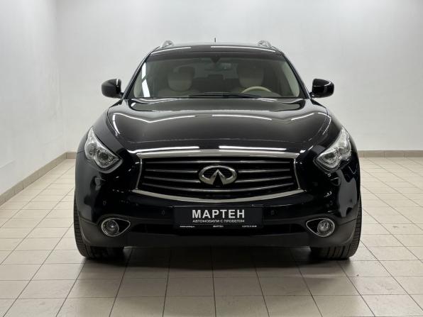 Infiniti QX70 с пробегом 2017 года, цена 3 250 000 рублей, 127119 км, внедорожник, Автокод Объявления