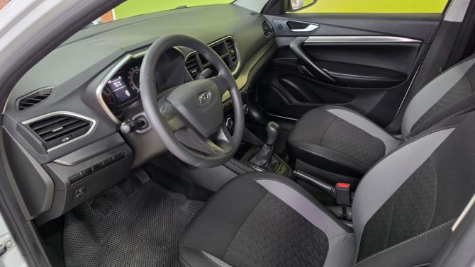 Lada (ВАЗ) Vesta I Рестайлинг (NG) с пробегом 2024 года, цена 1 250 000 рублей, 39592 км, седан, Автокод Объявления