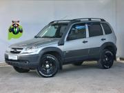 Chevrolet Niva I Рестайлинг Петрозаводск  - изображение 23
