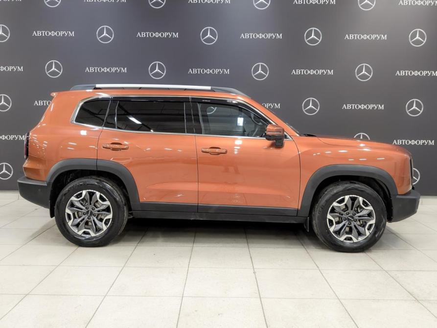 Haval Dargo Москва  - изображение 4